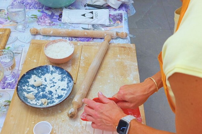 Gluten-Free Roman Feast Cooking Class with Chef Christian - Dessert: gluten-free tiramisù built from scratch