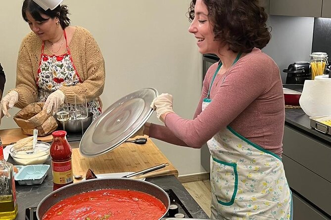 Gnocchi and meatballs | Cooking class and dinner at my house in Rome - Should you book this gnocchi and meatballs class in Rome?