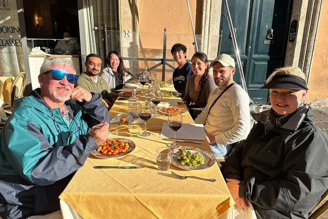 Gnocchi Cooking Class in Rome - Piazza Navona - Gnocchi in Piazza Navona: Why This Setting Works