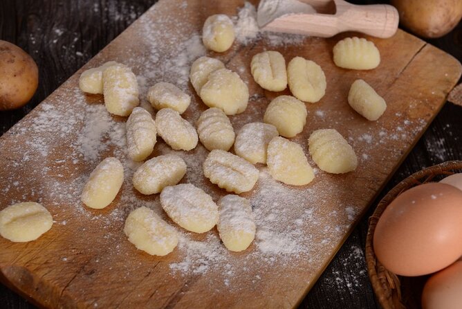 Gnocchi Cooking Class in Rome - Piazza Navona - Piazza Navona to the Pantheon, Trevi, and Campo de’ Fiori