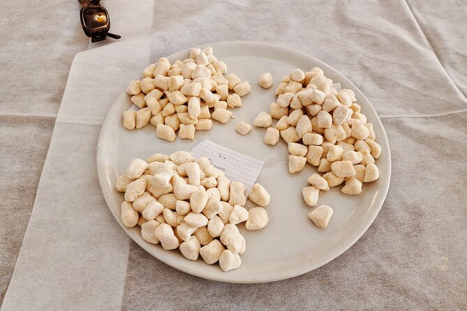 Gnocchi Cooking Class in Rome - Piazza Navona - Sauce Choices: What You Decide and What the Kitchen Does