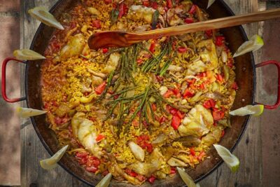 Gourmet Cooking Class & Culture in the rural Montes de Malaga. - La Rosilla: A Rural Spanish Kitchen With Real Atmosphere