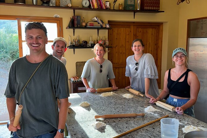 Gourmet Lunch Farm Tour with Cooking Class - A Farm Lunch Day With Real Hill Views (and a Schedule That Works)