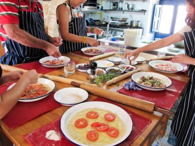 Gozo: Cooking Class and Market Visit - Cheese, fish, and coffee: the ingredient stops that shape your meal