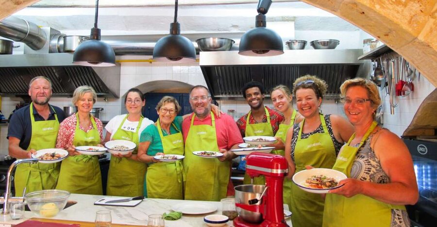 Gozo: Cooking Class and Market Visit - Pastizzi and Gozitan ftira: rolling, shaping, and why it’s not just street food
