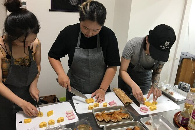 Grandma's Traditional Japanese Cooking Class in Nagoya - A Grandma-Led Cooking Class That Feels Like Home Cooking (Not a Show)