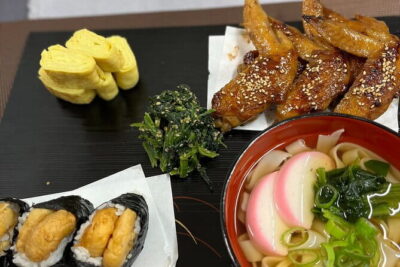 Grandma's Traditional Japanese Cooking Class in Nagoya - The Two Menus: Chicken vs Salmon (And How to Choose)