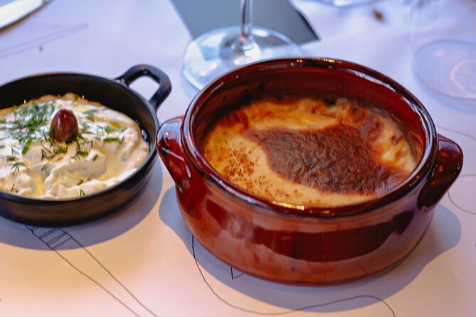 Greek Cooking Class in Athens Including Rooftop Dinner with Acropolis View - Tips to Make the Evening Go Smoothly