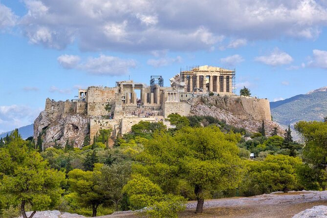 Greek Cooking Class with Acropolis View - Key Things I’d Bank On