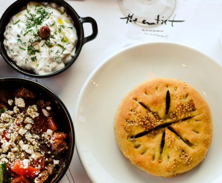 Greek Cooking Class with Acropolis View - Who Should Book This Athens Cooking Class?