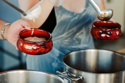 Greek Cooking Class with Acropolis View - The 3.5 Hours: How the Timing Works