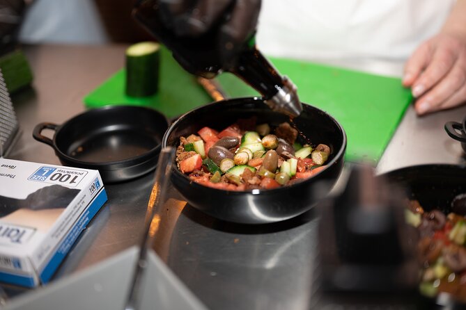Greek Cooking Class with Acropolis View - Chef-Led, Hands-On, and Actually Fun
