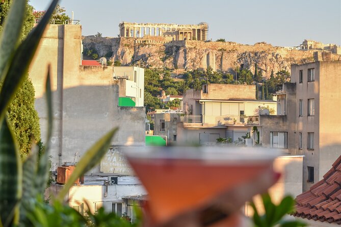 Greek Cooking Class with Acropolis View - Wine, Beer, and What’s Actually Included
