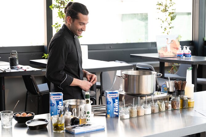 Greek Cooking Class with Acropolis View - Getting the Most Out of the Rooftop Kitchen