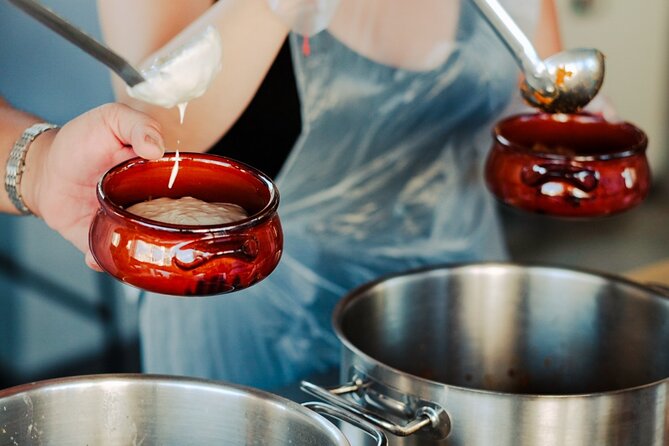 Greek Cooking Class with Acropolis View - The 3.5 Hours: How the Timing Works
