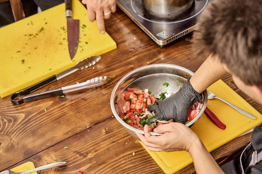 Greek Cuisine Cooking Class in Santorini - Logistics you should plan for (without stress)