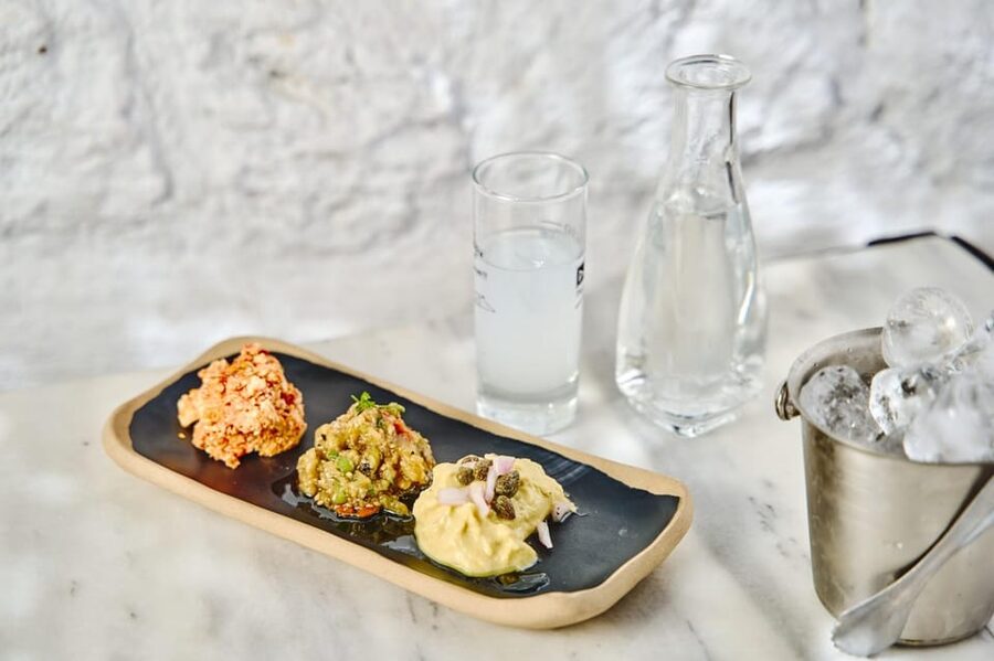 Greek Cuisine Cooking Class in Santorini - Moussaka, tzatziki, Greek salad, pasticcio, tomato fritters: what you’ll learn
