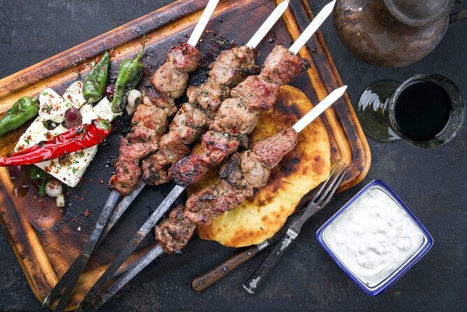 Greek Cuisine Cooking Class in Santorini with Recipes and Wine - Chef Christos’s Teaching Style: Clear Tips, Humor, and Tight Control of Technique