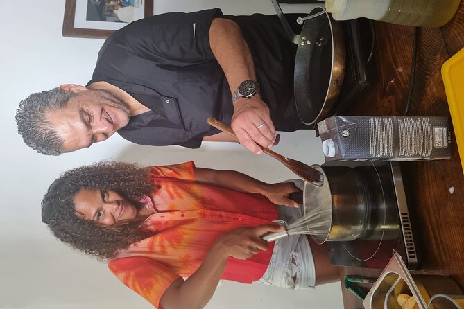Greek Cuisine Cooking Class in Santorini with Recipes and Wine - Dietary Options and How Flexible the Menu Can Be