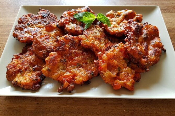 Greek Cuisine Cooking Class in Santorini with Recipes and Wine - Getting There and Being Comfortable: No Air-Conditioned Vehicle