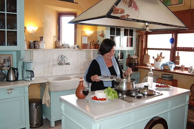 Greek Home Cooking Class at a Seaside Villa in Crete with Mary - Key Things That Make This Class Worth Your Time