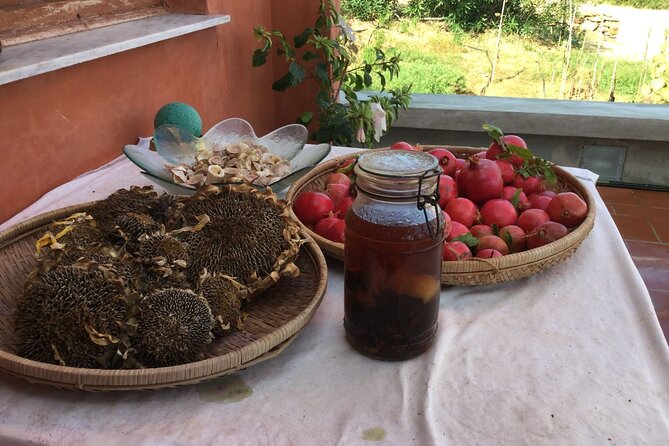 Greek Home Cooking Class at a Seaside Villa in Crete with Mary - Main Dishes: Seasonal Pie, Lamb or Seafood, and the Side That Completes It