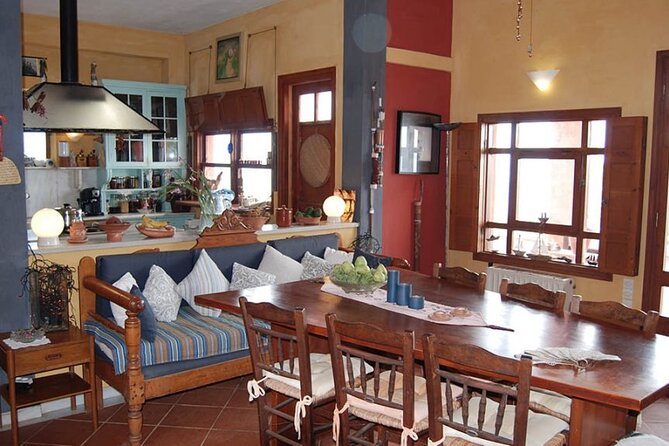 Greek Home Cooking Class at a Seaside Villa in Crete with Mary - Price and Value: Is $149 Worth It?