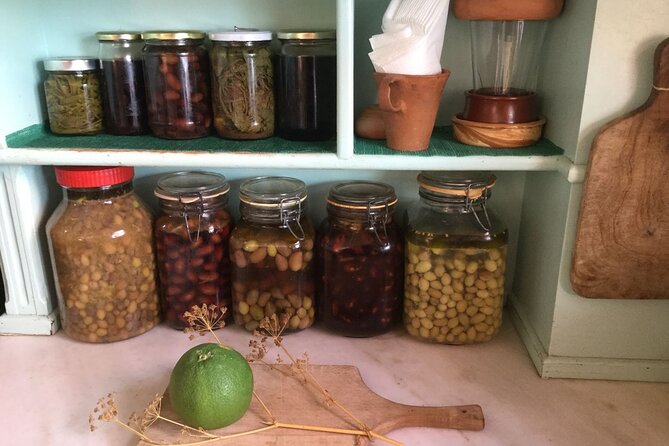 Greek Home Cooking Class at a Seaside Villa in Crete with Mary - The 2-Hour Cooking Class With Mary: Demo or Hands-On