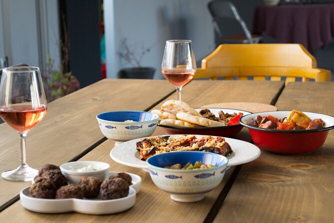 Greek Meze Cooking class and dinner with an Acropolis view - Why Greek Meze Feels Like the Best Kind of Athens Evening