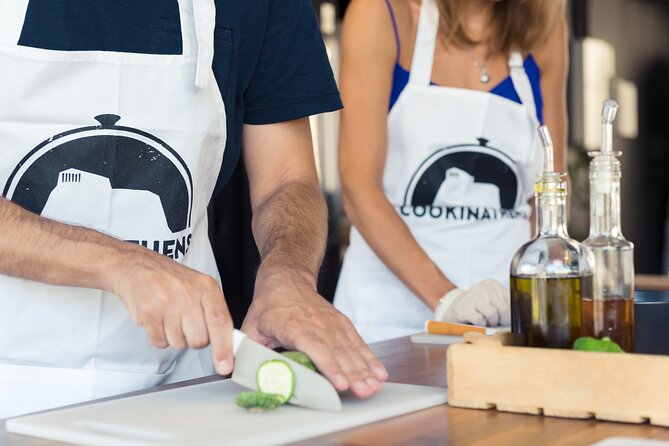 Greek Meze Cooking class and dinner with an Acropolis view - Price and Value: Is $114.14 Worth It in Athens?