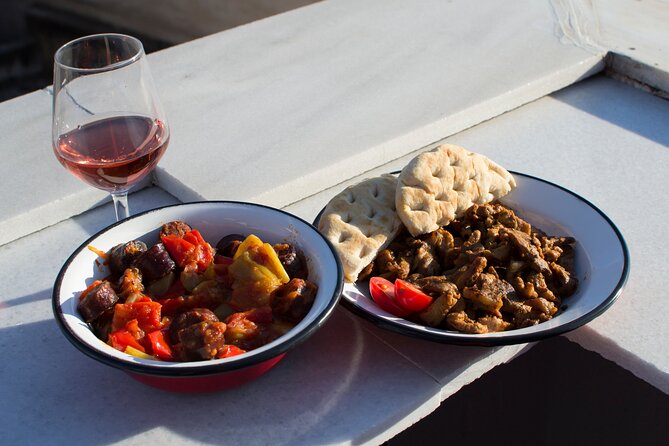 Greek Meze Cooking class and dinner with an Acropolis view - Who Should Book This Meze Class (and Who Might Skip It)