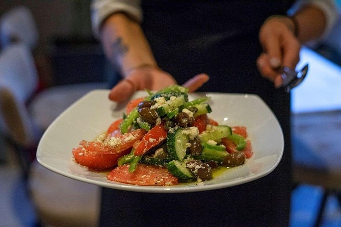 Greek Small-Group Athens Cooking Class & Dinner - Price and Value: What $118.51 Buys in Athens