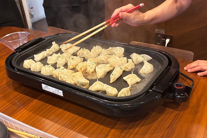 Gyoza Making from Scratch- Tokyo Ultimate Cooking Class - Key highlights to know before you go
