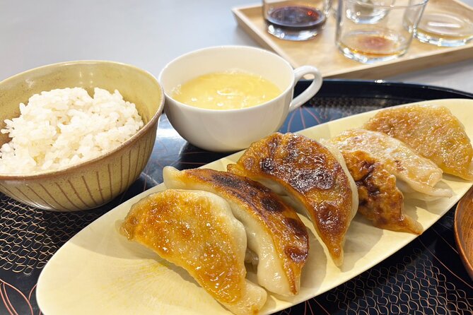 Gyoza Making from Scratch- Tokyo Ultimate Cooking Class - From Dough to Dumpling: Your Full Gyoza Making Sequence