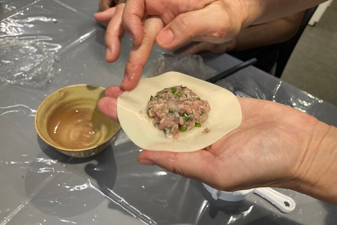 Gyoza Making from Scratch- Tokyo Ultimate Cooking Class - Cooking Without Guesswork: What Happens When You Pan-Fry