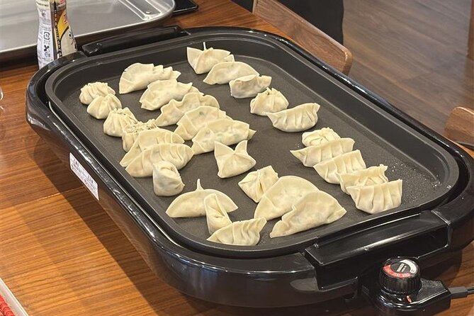 Gyoza Making from Scratch- Tokyo Ultimate Cooking Class - Building a Full Meal: Soup, Side Dish, and Dipping Sauces