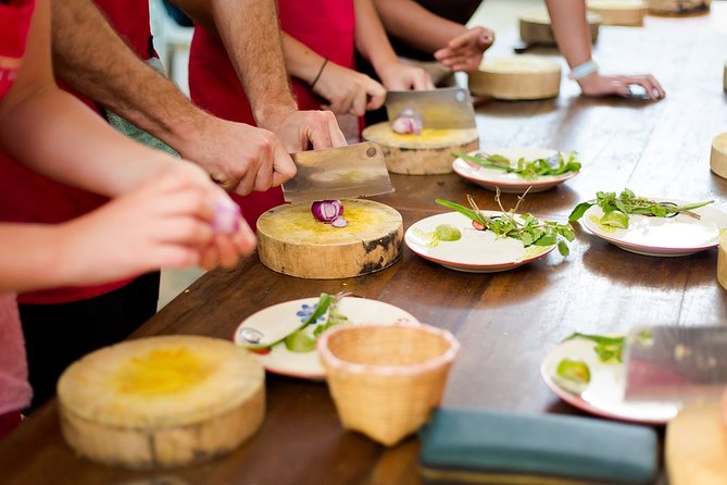 Half-Day Chiang Mai Cooking Class: Make Your Own Thai Foods - Key highlights worth planning around