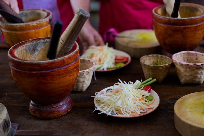 Half-Day Chiang Mai Cooking Class: Make Your Own Thai Foods - What the Finished Meal Feels Like