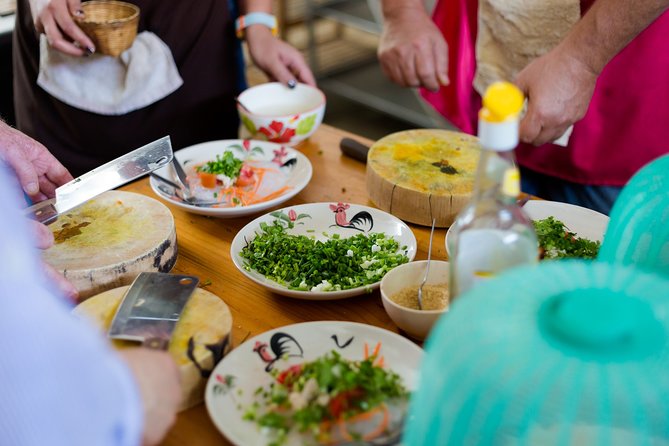 Half-Day Chiang Mai Cooking Class: Make Your Own Thai Foods - Pickup, Small-Group Timing, and How to Fit It In