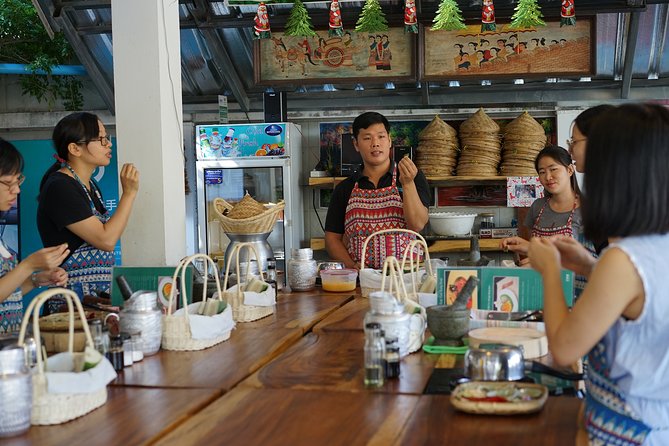 Half-Day Chiang Mai Cooking Class: Make Your Own Thai Foods - Price and Value: Is $41.03 Worth It?