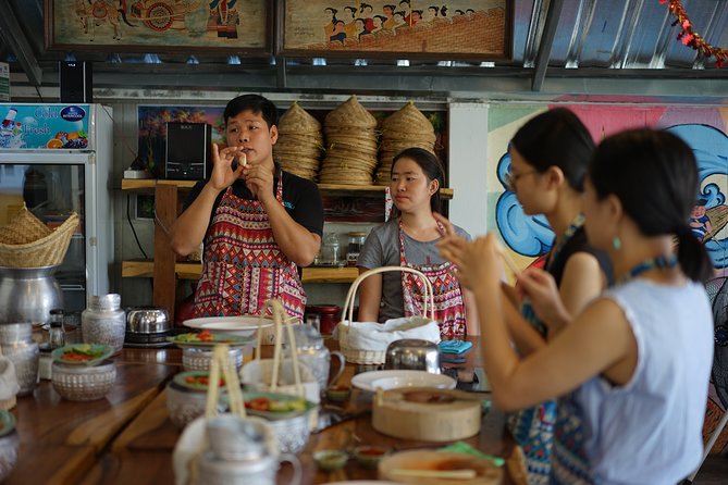 Half-Day Chiang Mai Cooking Class: Make Your Own Thai Foods - Cooking 6 Dishes With Your Own Wok