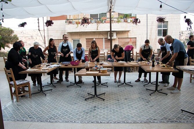 Half Day Cooking Class Experience with Amman Panoramic Tour - Key things to know before you go