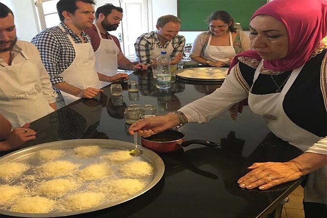 Half Day Cooking Class Experience with Amman Panoramic Tour - Should you book this Amman cooking class with Amman Panoramic Tour?