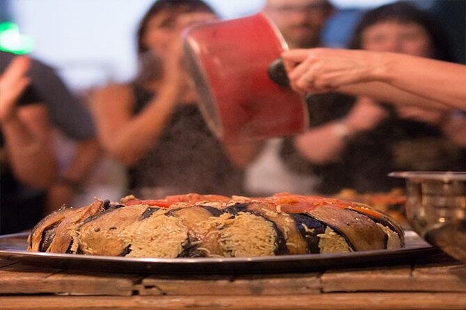 Half Day Cooking Class Experience with Amman Panoramic Tour - Where you cook: Beit Sitti and Lebanese House Um Khalil