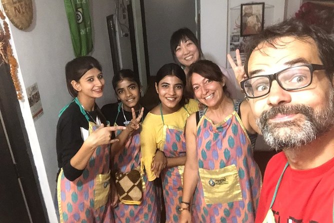 Half day cooking class in Thamel kathmandu - Why Thamel makes this class feel instantly real