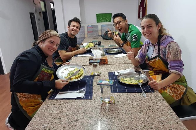 Half day cooking class in Thamel kathmandu - From Thamel to the kitchen: what happens first
