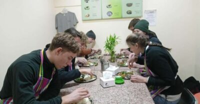 Half Day Cooking Class in Thamel with Local Market Visit - The Local Market Walk: Turning Ingredients Into Flavor