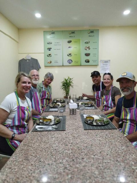 Half Day Cooking Class in Thamel with Local Market Visit - What to Bring and What to Tell Your Instructor