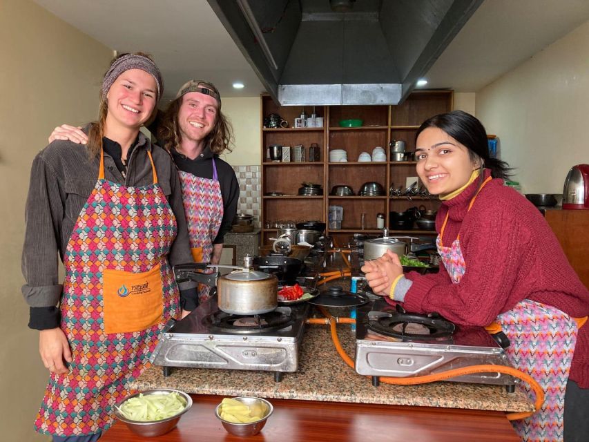 Half Day Cooking Class in Thamel with Local Market Visit - Should You Book This Half-Day Cooking Class in Thamel?
