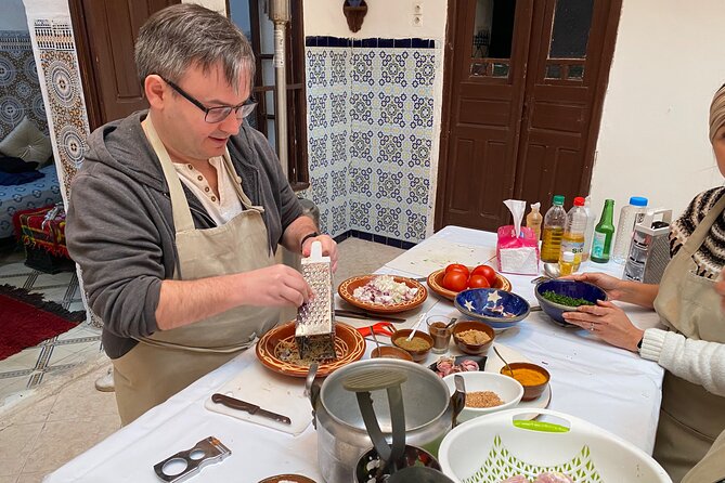 Half-Day Cooking Class with Local Chef Laila in Marrakech - Ras el Hanout Main Course: The Spice Trick You’ll Actually Use